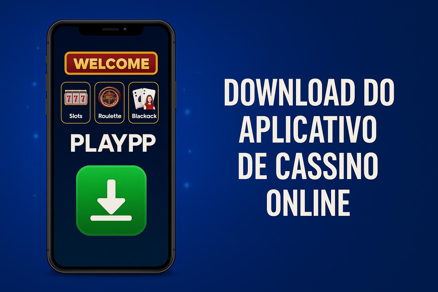 Login no Cassino PLAYPP  